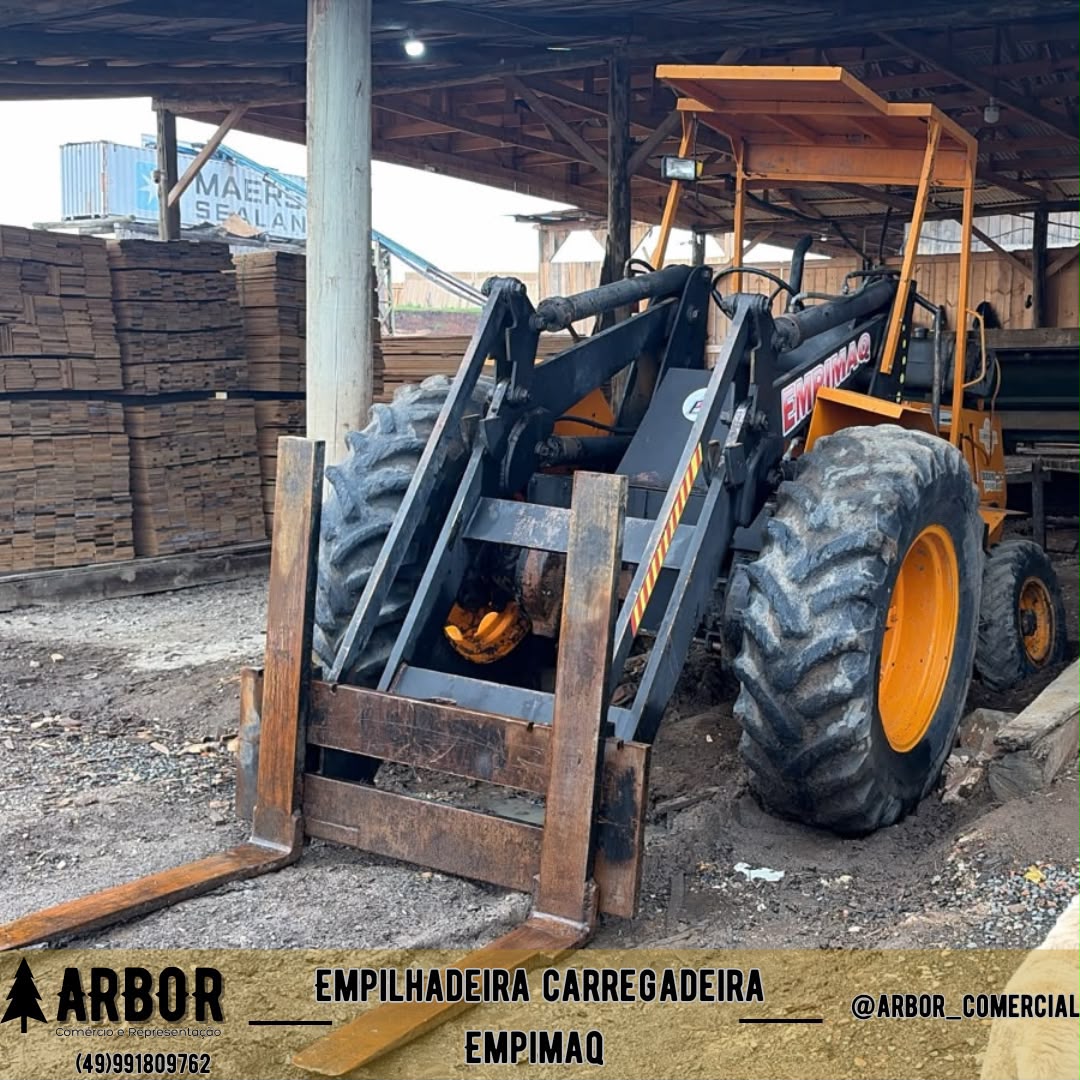 Empilhadeira Empimaq