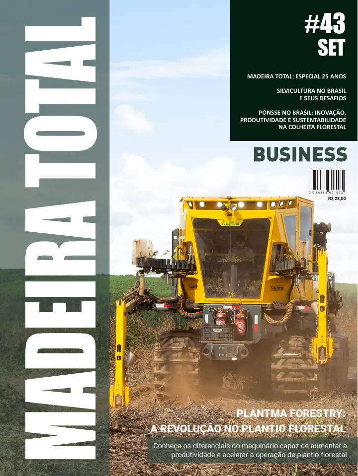Revista Madeira Total — 43ª edição