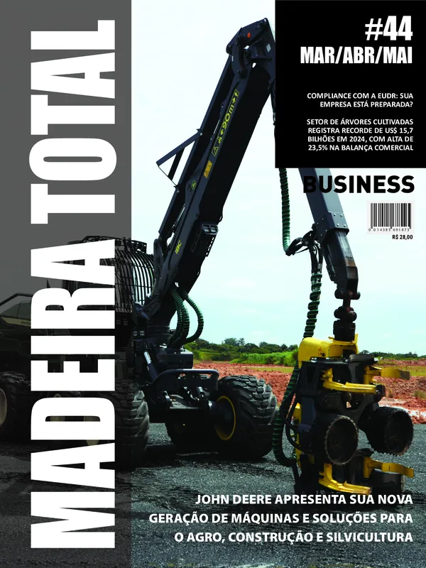 Revista Madeira Total — 44ª edição