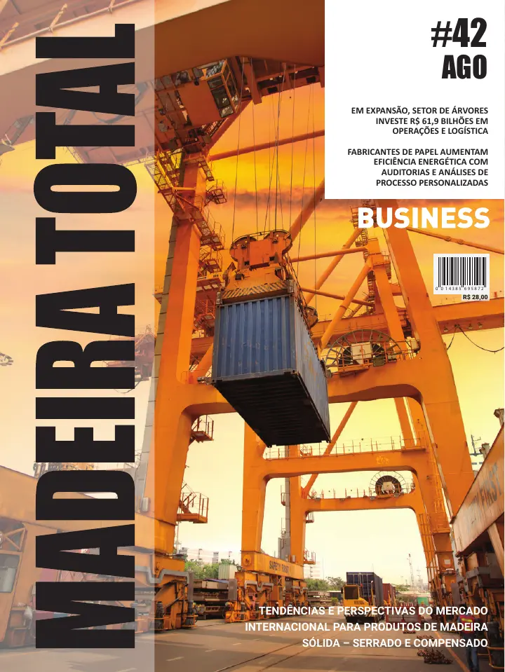 Revista Madeira Total — 42ª edição