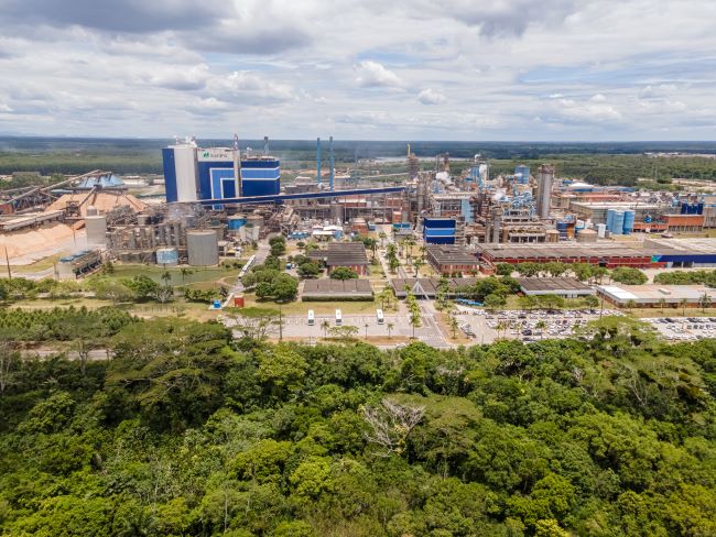 Suzano Aracruz amplia capacidade da Caldeira de Recuperação após modernização conduzida pela Valmet