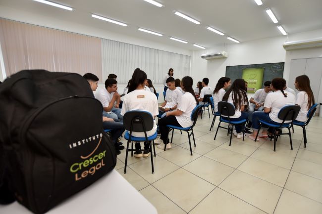 Jovens rurais de Agudo e São João do Triunfo, ainda é possível se inscrever
