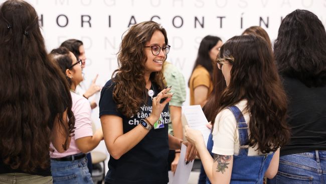 Bracell inicia seu programa com a chegada dos estagiários para o ano de 2024