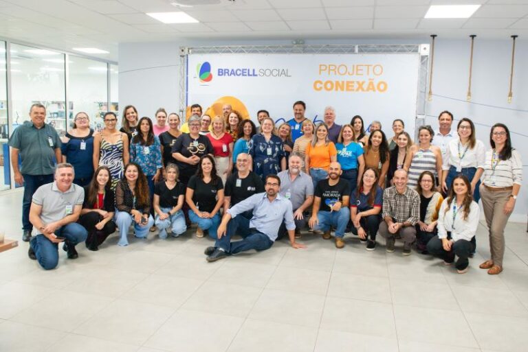 Bracell conclui o Projeto Conexão, capacitando mais de 97 gestores de organizações da sociedade civil