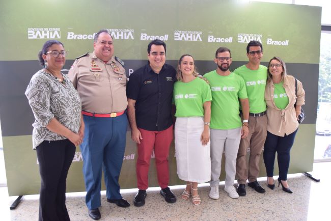 Governo da Bahia e Bracell organizam o 3º Seminário Internacional sobre Prevenção, Monitoramento e Combate a Incêndios Florestais