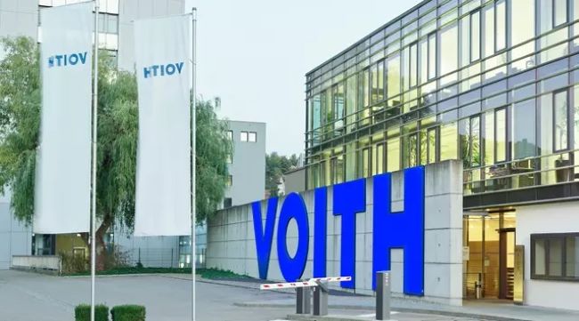 LPMs da Voith Paper adicionam valor por meio de expertise técnica, impulsionando o aumento nas vendas
