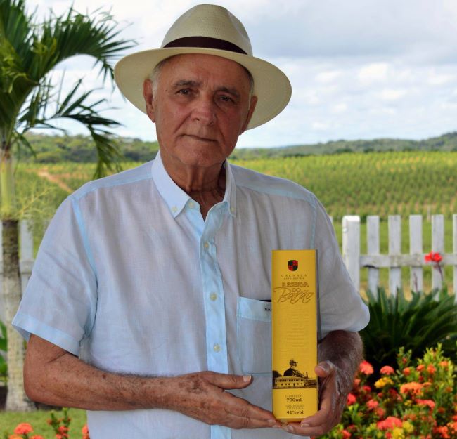 Produtor de cachaça amplia suas operações ao investir no cultivo de eucalipto