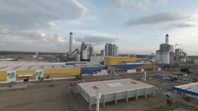 Unidade de Três Lagoas da Suzano atinge a marca de 30 milhões de toneladas de celulose produzidas em um tempo recorde