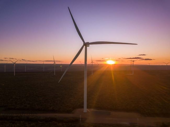 Projeto eólico da ArcelorMittal Brasil e Casa dos Ventos na Bahia, com investimento de R$ 3,2 bi do BNDES, proporcionará energia para atender mais de 1 milhão de residências