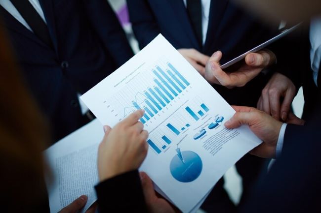 O índice de Confiança Empresarial encerra o ano em declínio