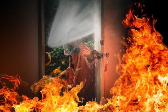 Ocorrências de incêndios estruturais aumentam 8,9% em 2023