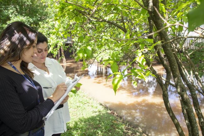 Tecpar certificou inventários de carbono em duas regiões do país