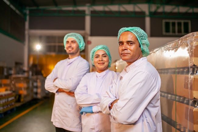 Terceirização do chão de fábrica garante a entrega de produtos conforme as especificações corretas