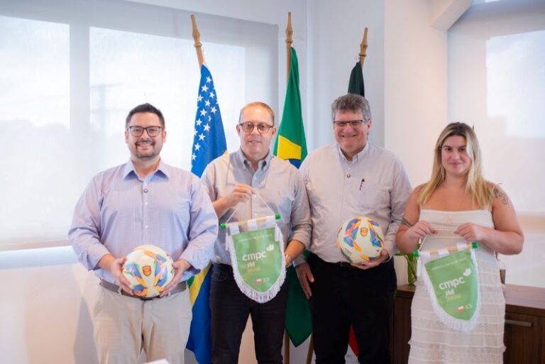 CMPC torna-se a patrocinadora oficial do Campeonato Gaúcho de Futebol