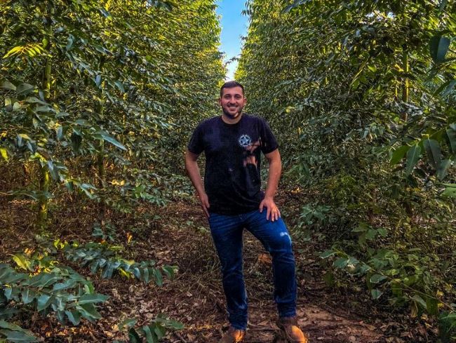 Faturamento do produtor rural aumentou 30% com a implementação de novas tecnologias no campo