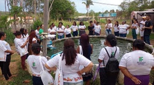 Embrapa e o IFMA estão impulsionando o desenvolvimento socioprodutivo de comunidades quilombolas em Alcântara, Maranhão