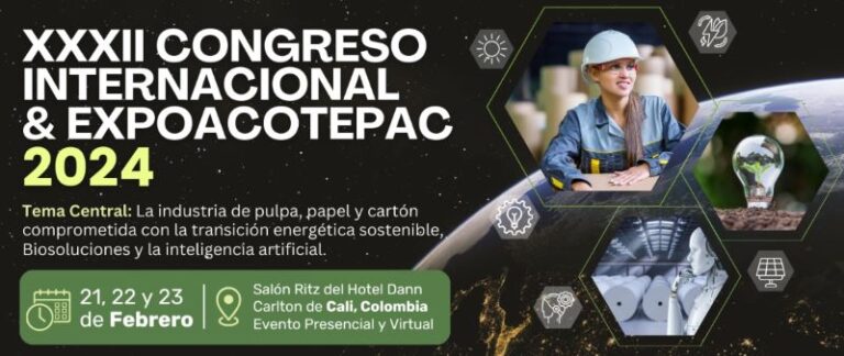 Voith Paper confirma sua participação na ExpoAcotepac 2024