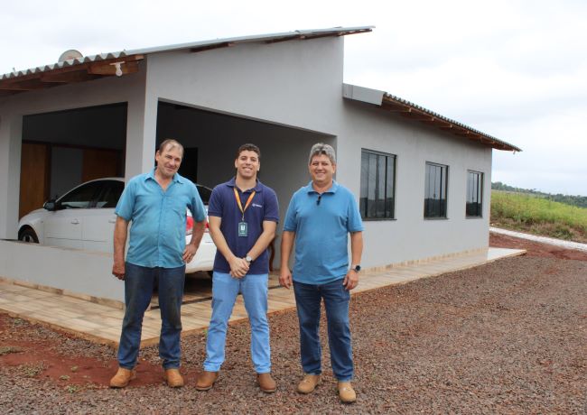 Cresol cria um ambiente propício para oportunidades de negócios no Show Rural 2024