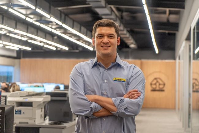 Consórcio New Holland foca em fortalecer a visibilidade da marca no Show Rural Coopavel 2024