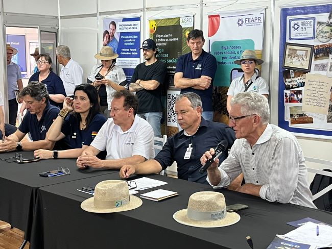 Profissionais do Crea-PR desempenham um papel crucial na descarbonização do setor agrícola