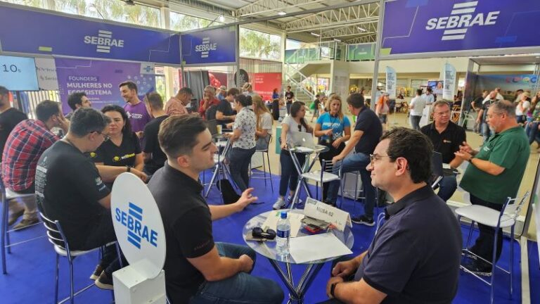 Show Rural 2024 contou com a presença de cerca de cinco mil visitantes no Espaço Sebrae