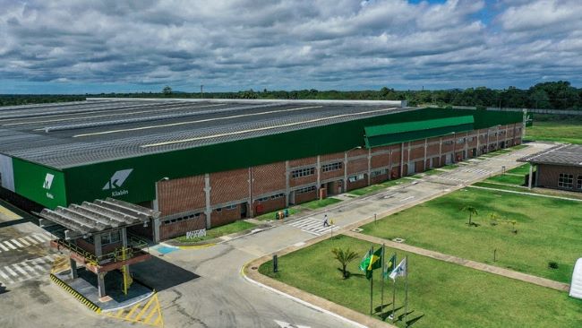 Klabin conclui a expansão da Unidade Horizonte com a instalação de impressora de alta tecnologia