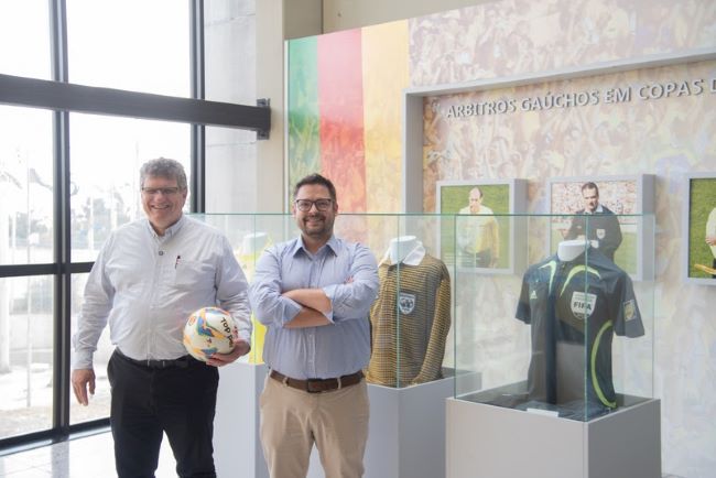 CMPC realiza iniciativa e concede prêmios a narrativas relacionadas ao Campeonato Gaúcho