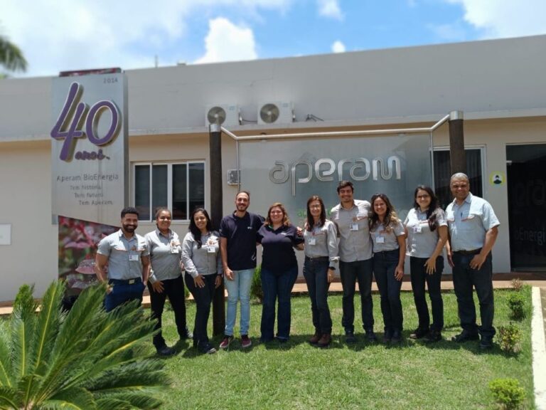 PROMAB explora futuras áreas de monitoramento hídrico na Aperam