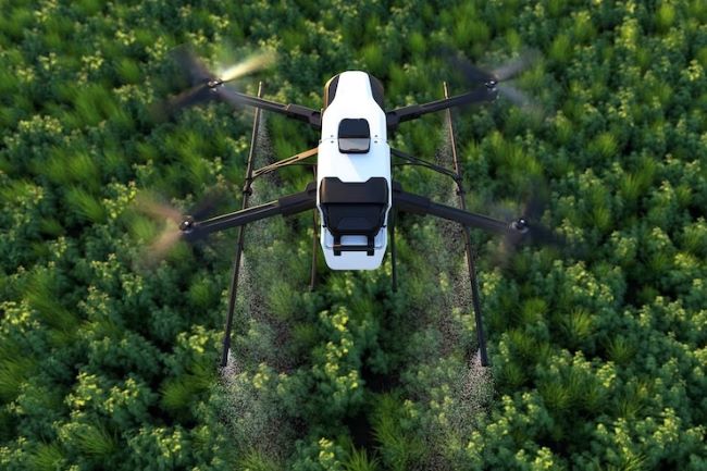 Com a atividade em ascensão, observa-se um aumento no número de empresas fundadas por pilotos de drone