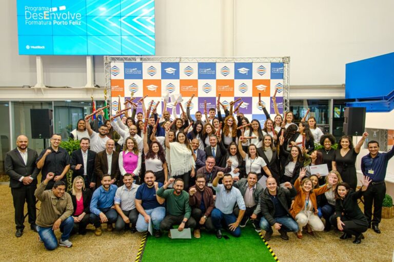 WestRock Brasil dedicou mais de R$ 5,8 milhões em iniciativas sociais em 2023