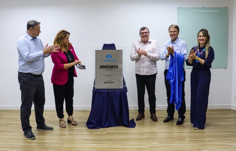 Librelato inaugura centro técnico em Içara, Santa Catarina, voltado para o aprimoramento profissional