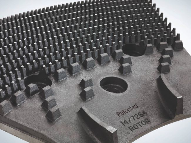 Voith Paper inova com o TheWall, oferecendo abertura superior, menor consumo de energia e maior durabilidade do disco