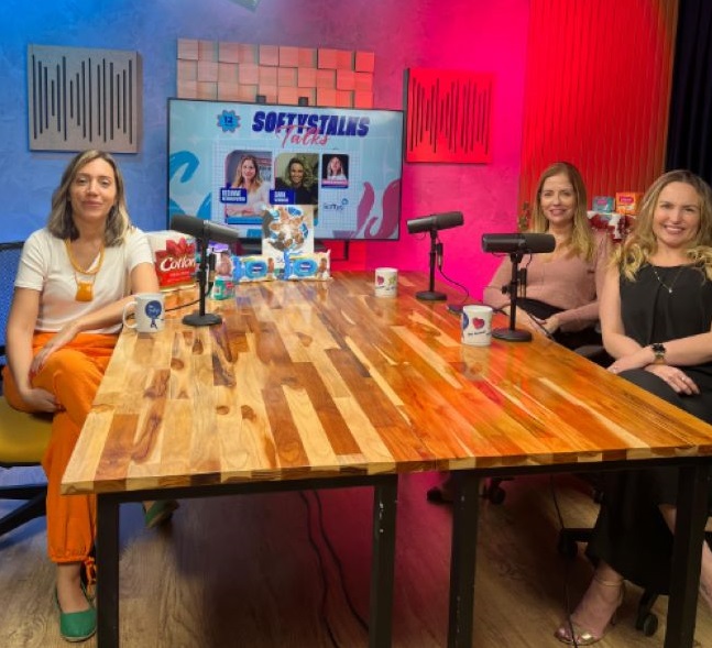 Softys Brasil promove debate sobre a crescente presença feminina no mercado de trabalho