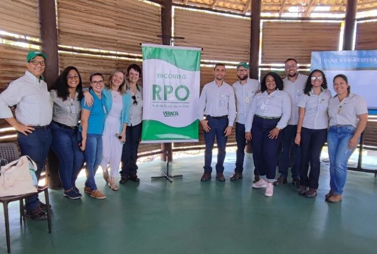 Veracel realiza o 19º encontro da Rede de Percepção de Odor