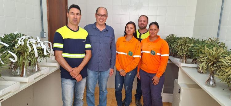 PROTEF organiza encontro sobre controle biológico