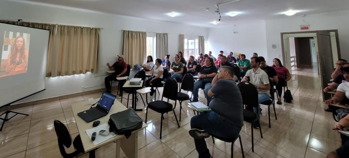 Início de novas turmas dos cursos técnicos gratuitos em cinco Polos do Senar/SC