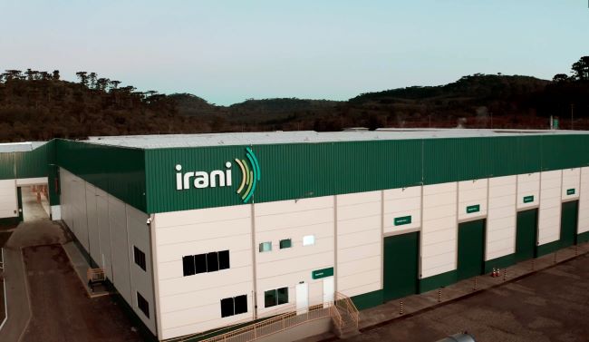 Irani atinge nota B nas três categorias do Carbon Disclosure Project (CDP)