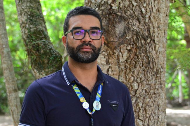 Água: cada gota é importante