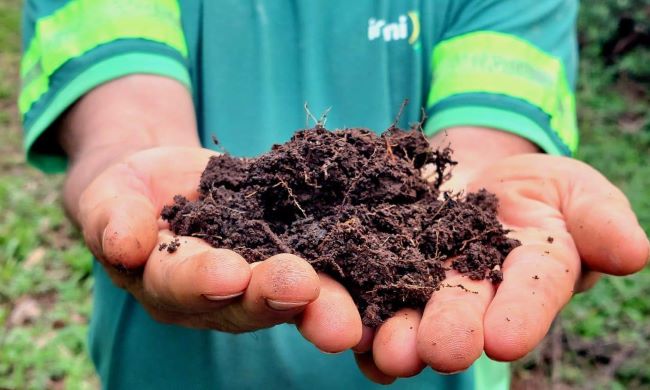 Irani e a startup Quanticum colaboram em projeto pioneiro “Carbono no Solo” em Santa Catarina