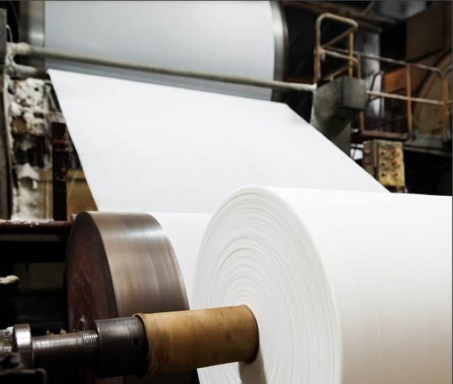 Lubrificantes Mobil elevam eficiência e sustentabilidade na indústria de papel e celulose