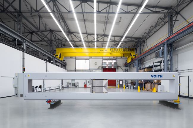 Voith Paper comemora aumento nas vendas de scanners