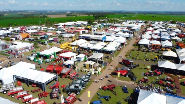 Tecnoshow COMIGO aumenta a área de exposição de maquinários em 6.000m²