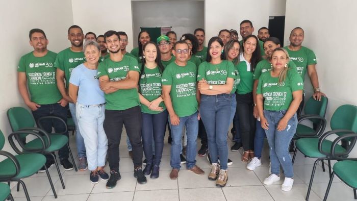 Curso Técnico em Florestas está iniciando suas aulas presenciais em Alagoinhas