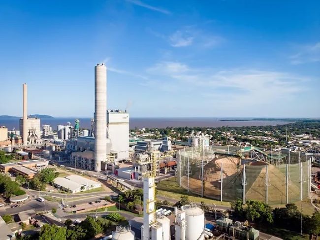 Modernização da CMPC teve um custo de R$ 2,75 bilhões