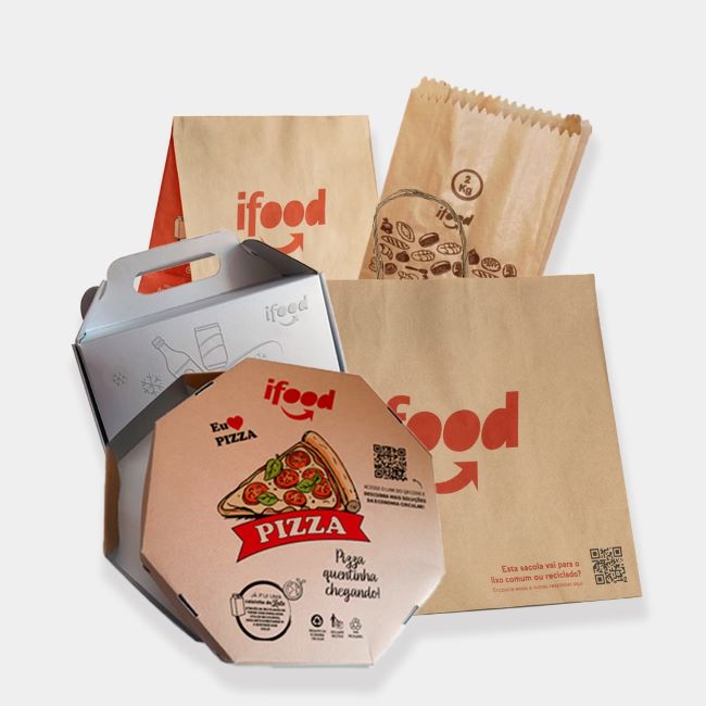 Forest Paper, Tetra Pak e iFood unem-se em parceria para promover a economia circular