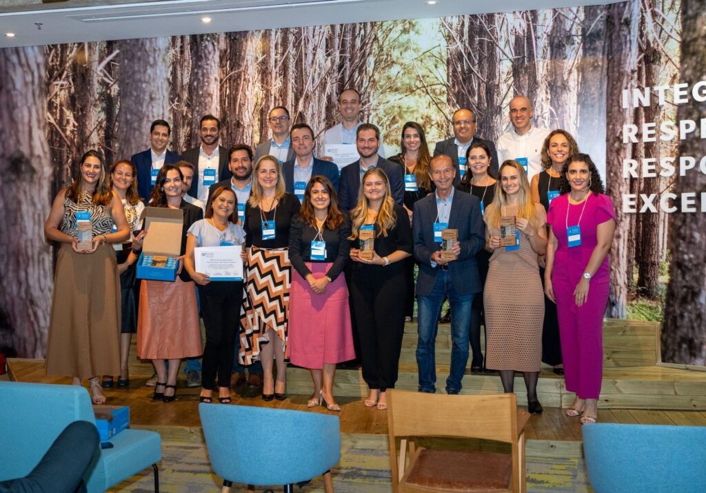 WestRock Brasil promove 2ª edição do Semear, programa de avaliação e desenvolvimento de fornecedores