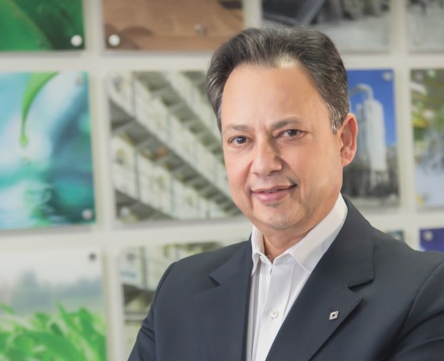 Presidente de multinacional finlandesa elogia inovações sustentáveis no Paiol Digital