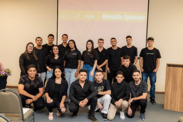Inscrições abertas para o programa de jovem aprendiz Geração Sylvamo do Instituto Chamex em Mogi Guaçu