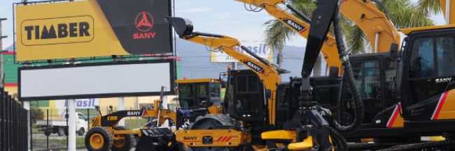 Timber expande sua presença regional com a abertura de uma filial em Palhoça, SC