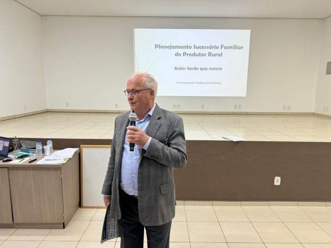 Sindicato dos Produtores Rurais de Concórdia destaca balanço positivo de 2023